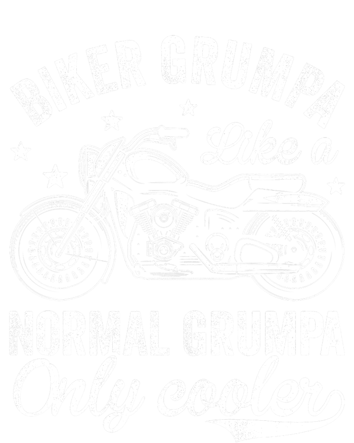 Vintage Motorcycle Bike Riders Biker Grumpa Toddler T-Shirt