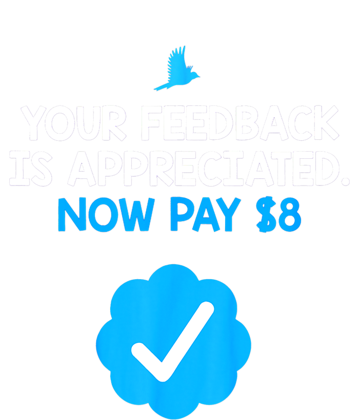 Your feedback is appreciated. Now pay $8 Verified Take Over T-Shirt