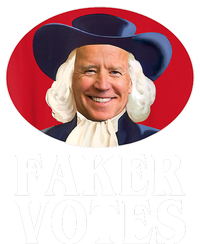 Faker Votes Funny Joe Biden Election Kids Hoodie