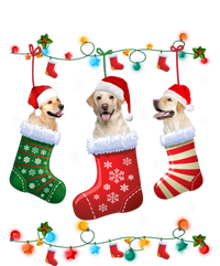 Labrador Retriever Christmas Socks Funny Xmas Dog Lover Cool Gift Premium Hoodie