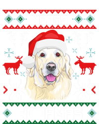 Labrador Retriever Merry Woofmas Gift Christmas Dog Xmas Lab Cool Gift Ladies Essential Flowy Tank