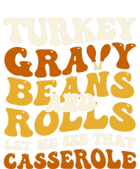 Turkey Gravy Beans And Rolls Let Me See That Casserole Funny Ladies Essential Tank