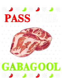 Pass The Gabagool Tacky Ugly Christmas T-Shirt