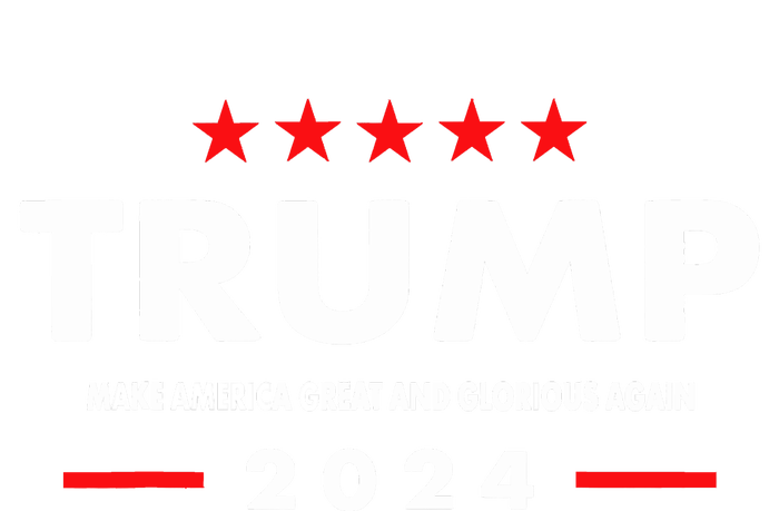 Trump MAGAGA 2024 Trump Announcement 2024 President Election T-Shirt