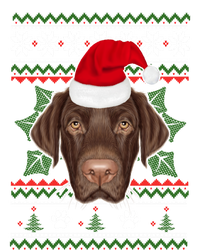 Santa Labrador Retriever Dog Holiday Ugly Christmas Xmas Gift Doggie Tank