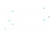 Tis The Season To Be Freezin Christmas Funny Great Gift T-Shirt