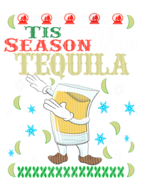 'Tis The Season For Tequila Dabbing Ugly Christmas Alcohol Meaningful Gift Sweatshirt