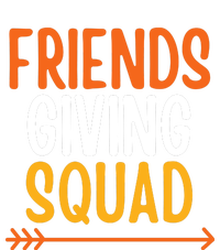 Friendsgiving Squad Thanksgiving Friendship Friends Giving T-Shirt