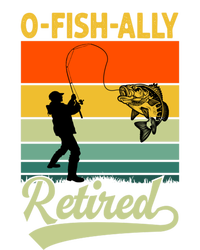 Ofunny Giftfishfunny Giftally Retired Funny Fishing Retirement Vintage Cool Gift Kids T-Shirt