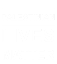 Palestinian Lives Matter Free Palestine Gift Zip Tote Bag