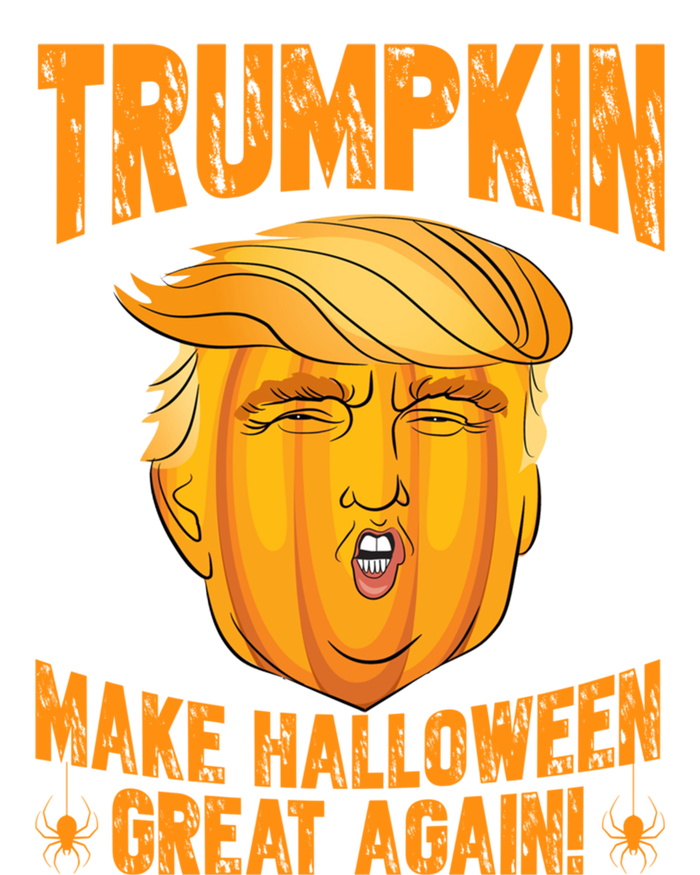 Trumpkin Make Halloween Great Again Halloween Trump Cute Gift T-Shirt