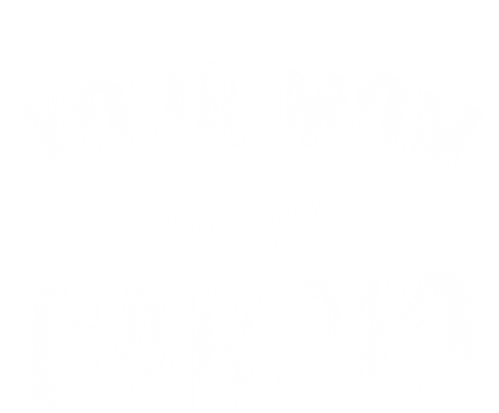 Vintage Retro Your Mom Is My Cardio Funny Gift T-Shirt