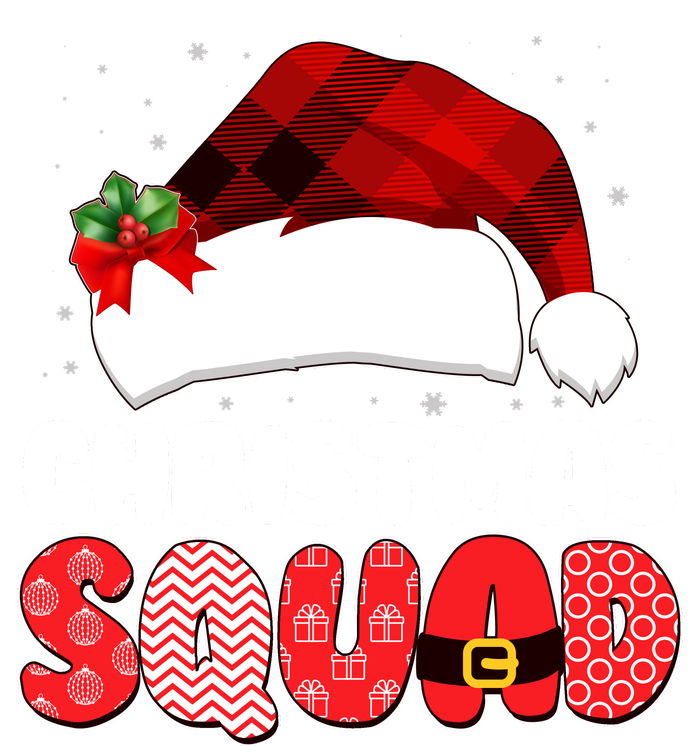 Funny Cute Christmas Squad Matching Shirts T-Shirt