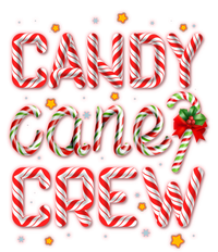 Cute Christmas Candy Cane Crew Matching Shirts Premium Hoodie