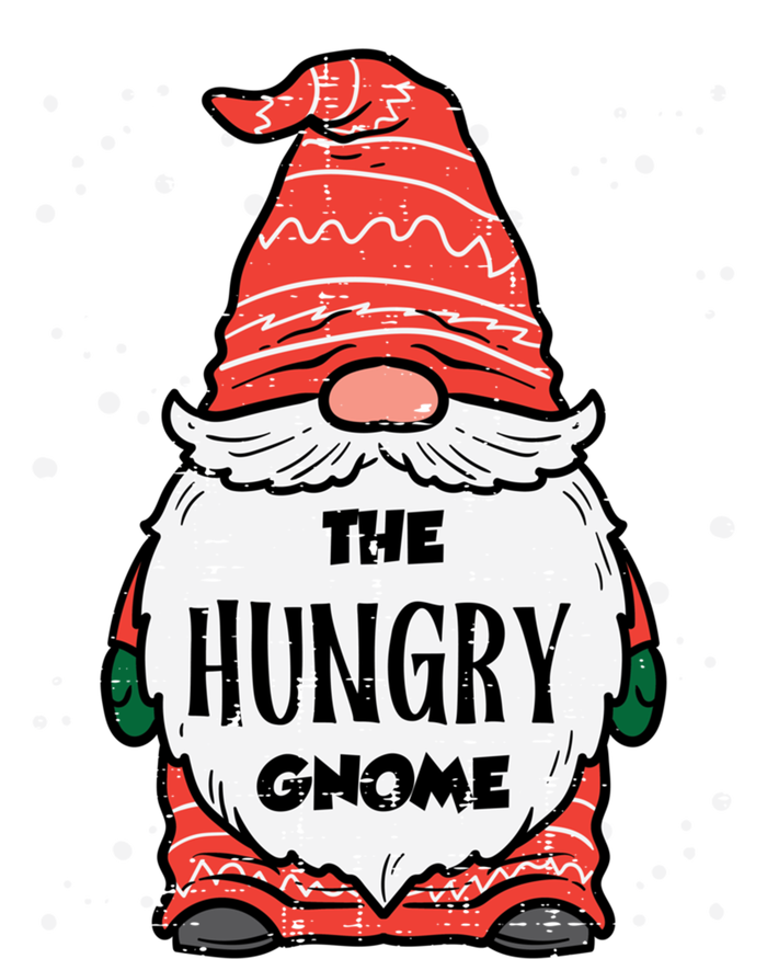 The Hungry Gnome Xmas Matching Christmas Pajamas For Family Gift Pom Pom 12in Knit Beanie