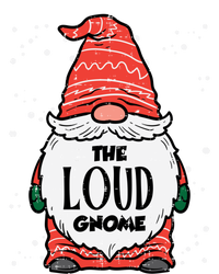 The Loud Gnome Xmas Matching Christmas Pajamas For Family Cool Gift Valucap Bio-Washed Visor