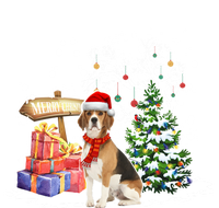 Christmas Pajama Beagle Tree Xmas Puppy Dog Meaningful Gift Poster