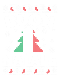 Buon Natale Italian Ugly Christmas Sweater Gift T-Shirt