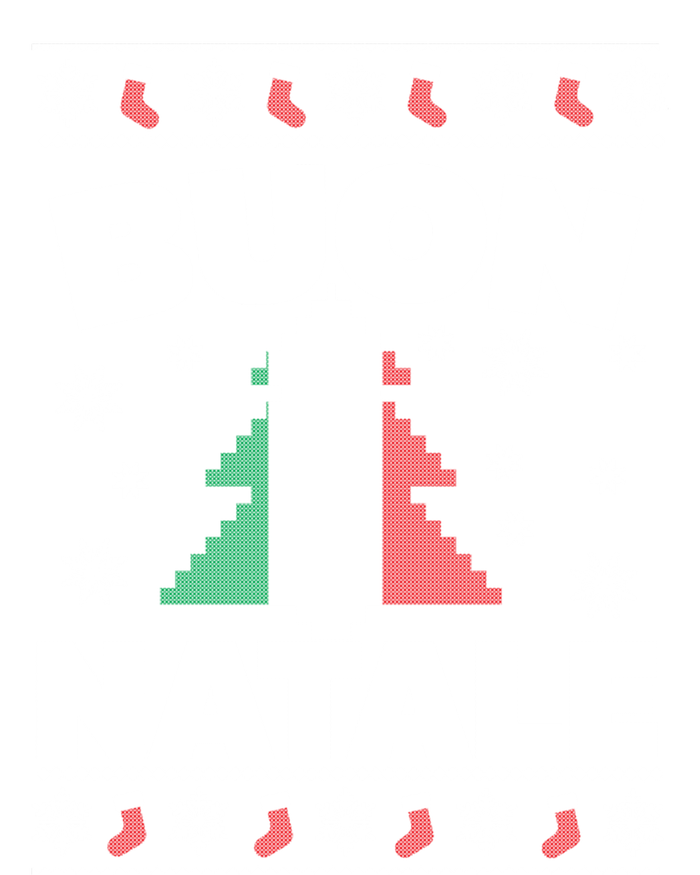 Buon Natale Italian Ugly Christmas Sweater Gift T-Shirt