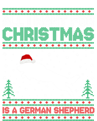 All I Want For Xmas Is A Ger Shepherd Dog Ugly Christmas Gift Sweatshirt