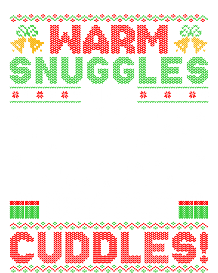 Ugly Beagle Dog Xmas Sweater Style Santa Beagle Christmas Funny Gift Canvas