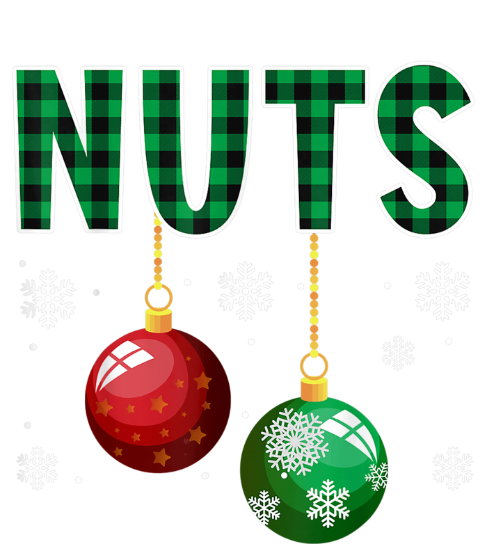 Chest Nuts Christmas  Matching Couple Chestnuts Canvas