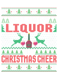 Fueled By Liquor And Christmas Cheer Ing Xmas Party Gift T-Shirt