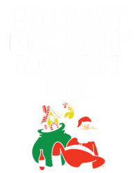 Holiday In' Biggest Fan Funny Xmas Ing Party Fan Funny Gift T-Shirt