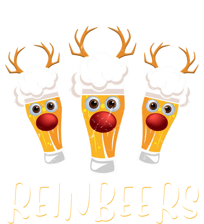 Reinbeers Christmas Funny Reindeer Xmas Ing Beer Lover Meaningful Gift Ladies Long Sleeve Shirt