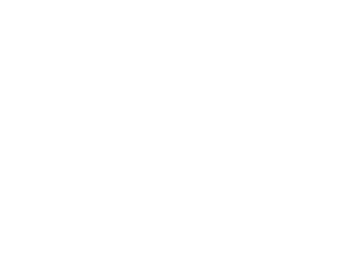 Veterans For Trump 2024 Conservative Republican Trump 2024 Gift Infant Baby Jersey Bodysuit