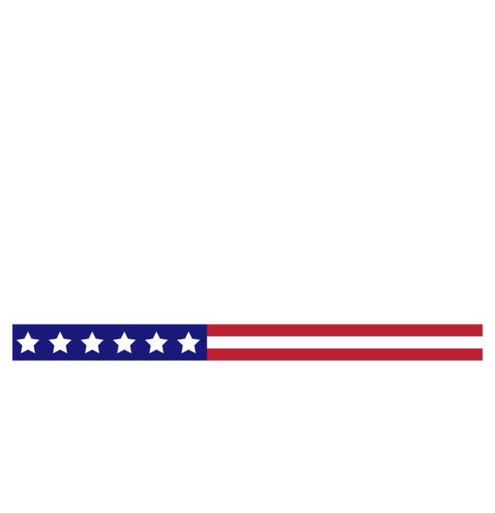 Veterans For Trump 2024 Conservative Republican Trump 2024 Gift T-Shirt