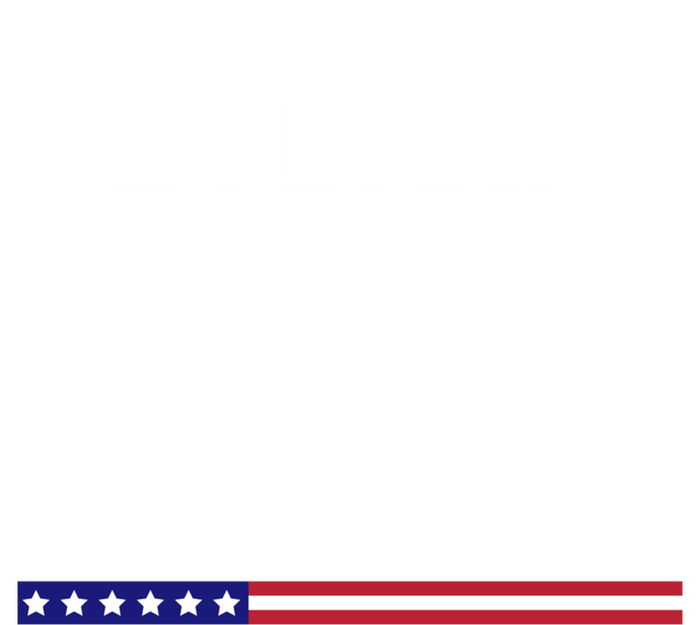 Veterans For Trump 2024 Conservative Republican Trump 2024 Gift T-Shirt