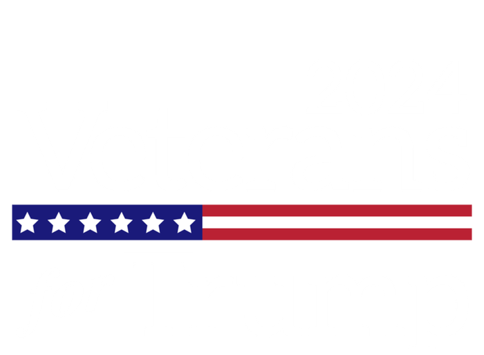 Veterans For Trump 2024 Conservative Republican Trump 2024 Cool Gift Valucap Bio-Washed Visor