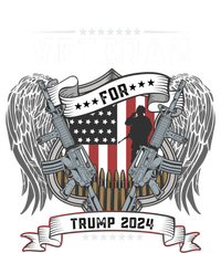 Veterans For Trump Tee Military Republican Supporters Cute Gift Short Acrylic Beanie