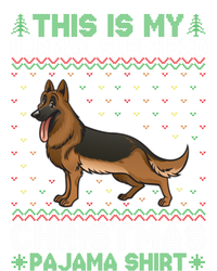 This Is My Ger Shepherd Dog Pajama Xmas Ugly Sweater Cool Cute Gift Toddler Sweatshirt