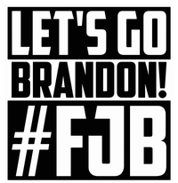 Lets Go Brandon Funny Meme Lets Go Brandon Funny Meme Cooling Performance Crew T-Shirt