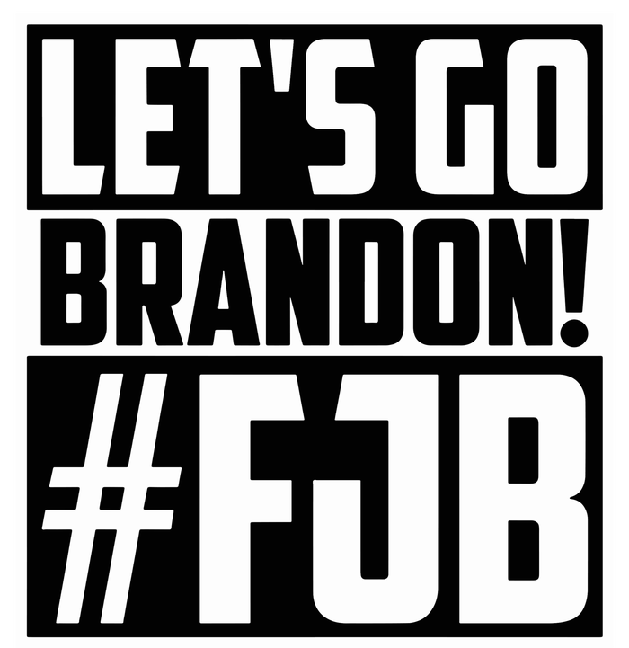 Lets Go Brandon Funny Meme Lets Go Brandon Funny Meme Cooling Performance Crew T-Shirt