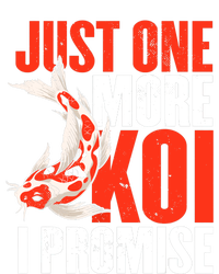 Koi Carp | Japanese Fish | Just One More Koi I Promise Women's Flannel Pajama Set