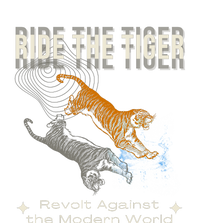 Ride The Tiger Julius Evola Revolt Against The Modern World Magnet