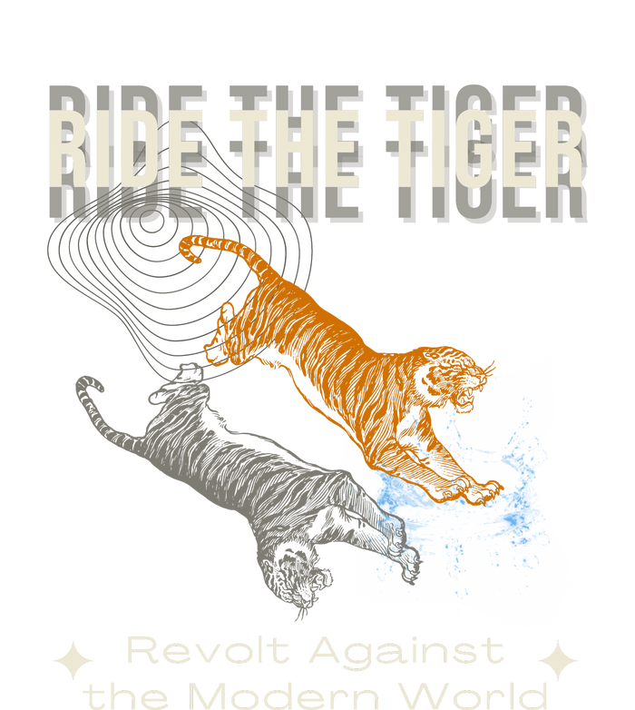 Ride The Tiger Julius Evola Revolt Against The Modern World Magnet