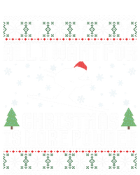 All I Want Is More Powder Ski Lover Skiing Ugly Christmas Gift Kids Tie-Dye T-Shirt