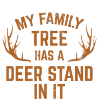 My Family Tree Has A Deer Stand In It Hunting T-Shirt