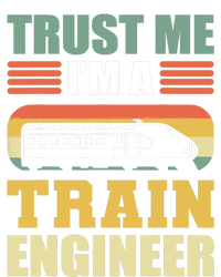 Trust Me I'm A Train Engineer Railroad Engineer Women's Flannel Pajama Set