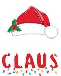 Funny Granny Claus Christmas Great Gift Xmas Pajamas Santa Gift Softstyle Adult Sport Polo