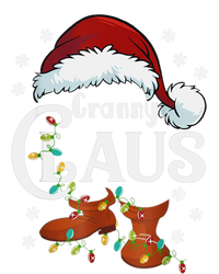 Granny Claus Matching Family Christmas Pajamas Xmas Santa Co Gift T-Shirt