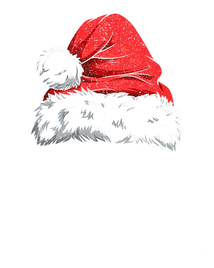 Granny Claus Gift Christmas Pajama Family Matching Xmas Meaningful Gift Mesh Reversible Basketball Jersey Tank