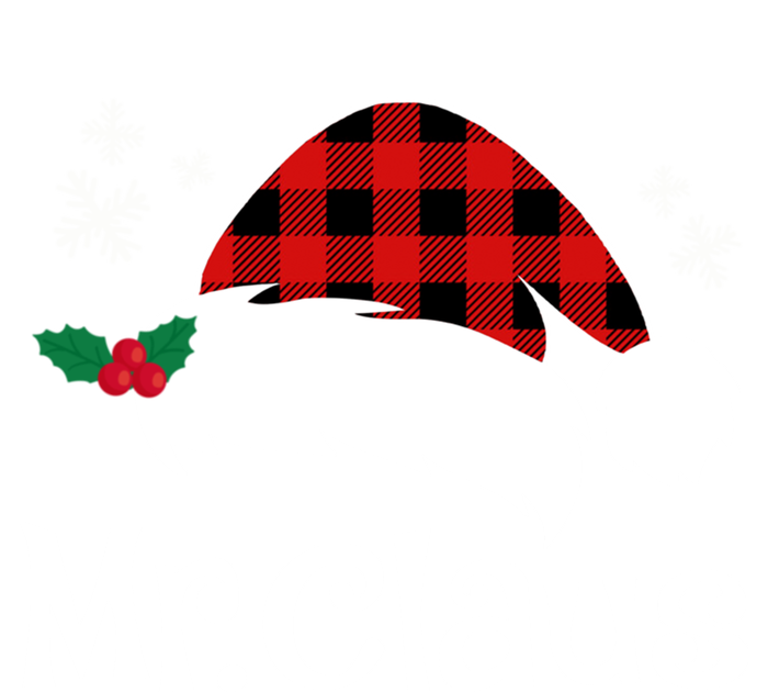 Mr Claus And Mrs Claus Funny Christmas Matching Couple Xmas Funny Gift Tall Hoodie