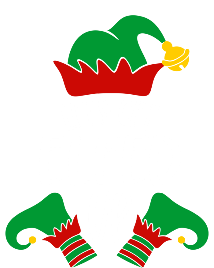 Let's Get Elfed Up Christmas Pajama Xmas Costume Boy Girl Cute Gift T-Shirt