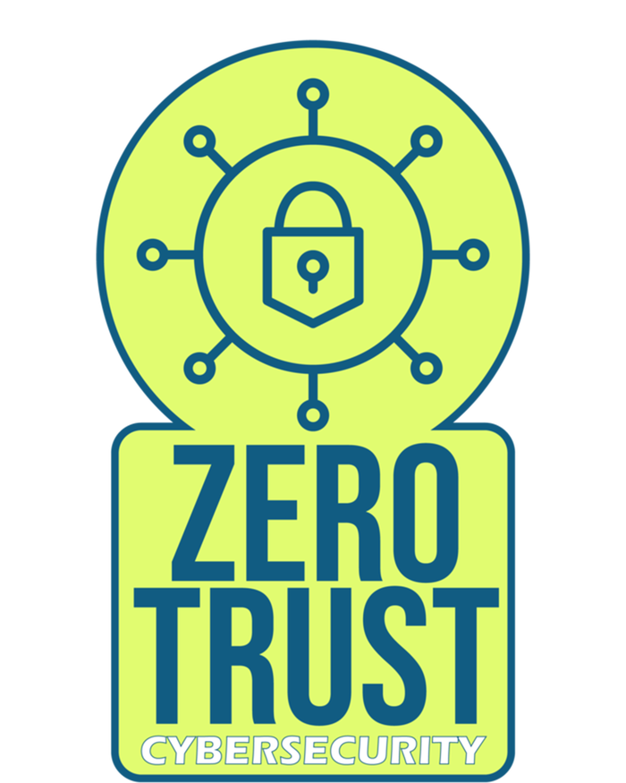 Zero Trust Ethical Hacking Cyber Security Hacking Developer Gift T-Shirt