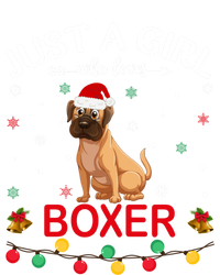 Boxer Dog Lovers Xmas Pajama Funny Ugly Christmas Sweater Cute Gift Sweatshirt Cinch Pack Bag